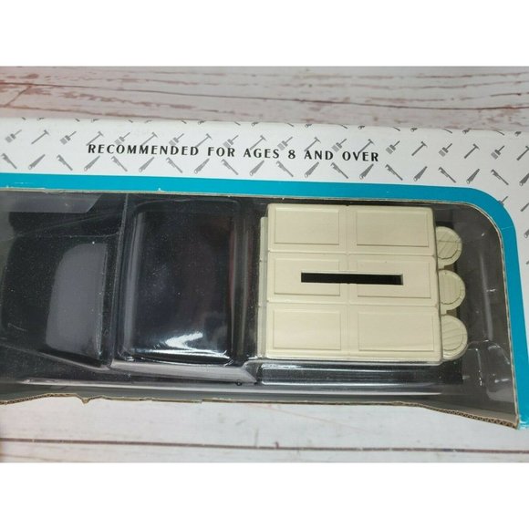 Vintage Ace Hardware 1955 Chevrolet Cameo ERTL 1994 Die Cast Metal Truck Bank - Picture 12 of 12